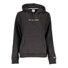 Tommy Hilfiger Black Cotton Women Sweater Tommy Hilfiger