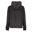 Tommy Hilfiger Black Cotton Women Sweater Tommy Hilfiger