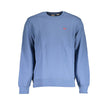Levi's Blue Cotton Men Sweater Levi's