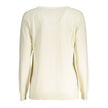 North Sails White Viscose Women Sweater North Sails