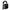Tommy Hilfiger Black Polyethylene Women Handbag Tommy Hilfiger