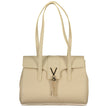 Mario Valentino Beige Polyethylene Handbag Mario Valentino