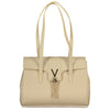 Mario Valentino Beige Polyethylene Handbag Mario Valentino