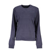 North Sails Blue Cotton Women Sweater North Sails