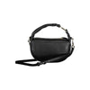 Tommy Hilfiger Black Polyester Handbag Tommy Hilfiger