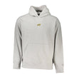 Tommy Hilfiger Gray Cotton Men Sweater Tommy Hilfiger