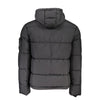 North Sails Black Polyester Men Jacket North Sails