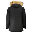 Woolrich Black Cotton Men Jacket Woolrich
