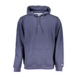 Tommy Hilfiger Blue Cotton Men Sweater Tommy Hilfiger