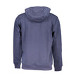 Tommy Hilfiger Blue Cotton Men Sweater Tommy Hilfiger