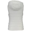 Tommy Hilfiger White Polyester Women Jacket Tommy Hilfiger