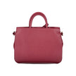 Coccinelle Red Leather Handbag Coccinelle