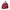 Coccinelle Red Leather Handbag Coccinelle