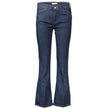 Tommy Hilfiger Blue Cotton Women's Jean Tommy Hilfiger