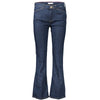 Tommy Hilfiger Blue Cotton Women's Jean Tommy Hilfiger