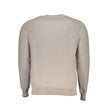 North Sails Beige Cotton Sweater North Sails