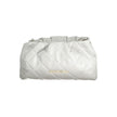 Mario Valentino Gray Polyethylene Handbag Mario Valentino