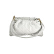 Mario Valentino Gray Polyethylene Handbag Mario Valentino