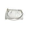 Mario Valentino Gray Polyethylene Handbag Mario Valentino