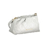 Mario Valentino Gray Polyethylene Handbag Mario Valentino