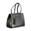 Mario Valentino Black Polyethylene Handbag Mario Valentino