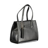 Mario Valentino Black Polyethylene Handbag Mario Valentino