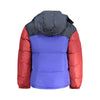 Tommy Hilfiger Blue Polyester Men's Jacket Tommy Hilfiger