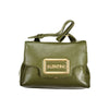 Mario Valentino Green Polyethylene Handbag Mario Valentino