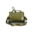 Mario Valentino Green Polyethylene Handbag Mario Valentino