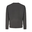 Hugo Boss Black Cotton Men Sweater Hugo Boss