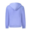 K-WAY Blue Polyester Men Sweater K-WAY