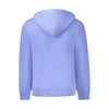 K-WAY Blue Polyester Men Sweater K-WAY