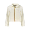 K-WAY White Polyester Women Sweater K-WAY