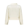 K-WAY White Polyester Women Sweater K-WAY