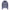 K-WAY Blue Polyester Men Jacket K-WAY