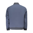 Hugo Boss Blue Polyamide Men Jacket Hugo Boss