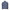 Hugo Boss Blue Polyamide Men Jacket Hugo Boss