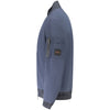 Hugo Boss Blue Polyamide Men Jacket Hugo Boss