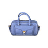Coccinelle Light Blue Leather Women Handbag Coccinelle