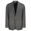 Valentino Black Wool Men Jacket Valentino