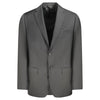 Valentino Black Wool Men Jacket Valentino