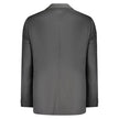 Valentino Black Wool Men Jacket Valentino
