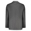 Valentino Black Wool Men Jacket Valentino