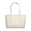 Coccinelle White Leather Handbag Coccinelle