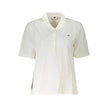 Tommy Hilfiger White Cotton Polo Shirt Tommy Hilfiger