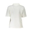 Tommy Hilfiger White Cotton Polo Shirt Tommy Hilfiger