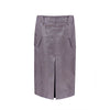 Tom Ford Purple Polyamide Skirt Tom Ford