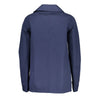 Gant Blue Cotton Women Jacket Gant