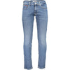 Tommy Hilfiger Blue Cotton Men's Slim Jeans Tommy Hilfiger