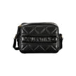 Mario Valentino Black Polyethylene Women Handbag Mario Valentino